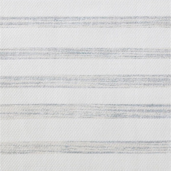 Tommy Bahama Tidal Stripe Beige Shower Curtain - Picture 4 of 7